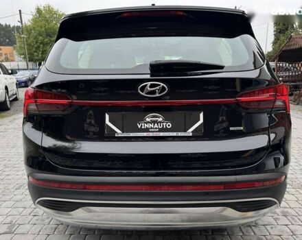 Хендай Санта Фе, объемом двигателя 2.2 л и пробегом 25 тыс. км за 39800 $, фото 15 на Automoto.ua