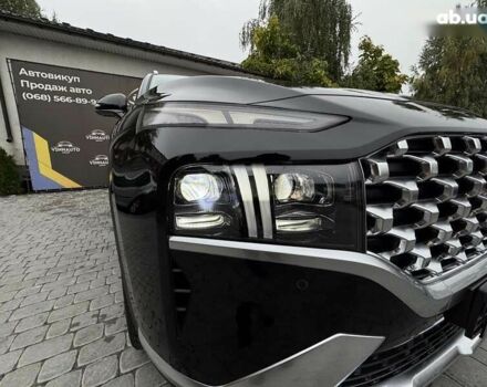 Хендай Санта Фе, объемом двигателя 2.2 л и пробегом 25 тыс. км за 39800 $, фото 22 на Automoto.ua