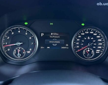 Хендай Санта Фе, объемом двигателя 2.5 л и пробегом 34 тыс. км за 23950 $, фото 26 на Automoto.ua