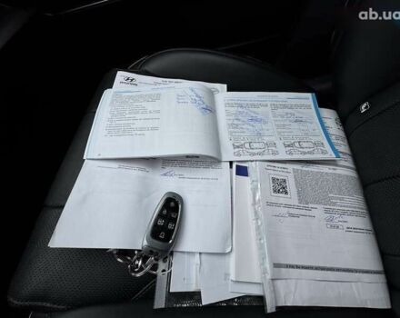 Хендай Санта Фе, объемом двигателя 2.2 л и пробегом 25 тыс. км за 39800 $, фото 3 на Automoto.ua