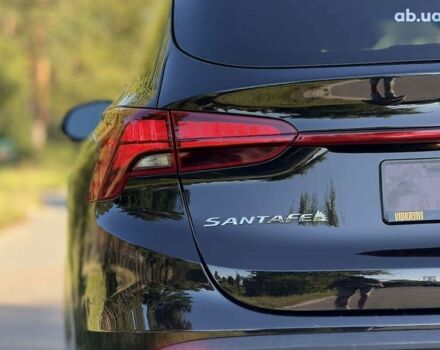 Хендай Санта Фе, объемом двигателя 2.5 л и пробегом 34 тыс. км за 23950 $, фото 17 на Automoto.ua