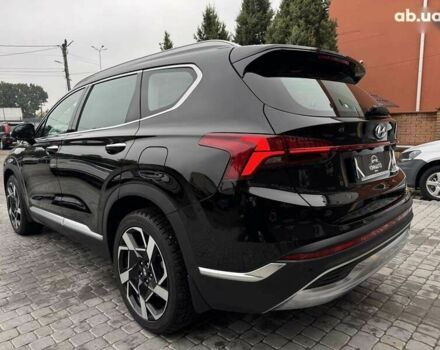 Хендай Санта Фе, объемом двигателя 2.2 л и пробегом 25 тыс. км за 39800 $, фото 13 на Automoto.ua
