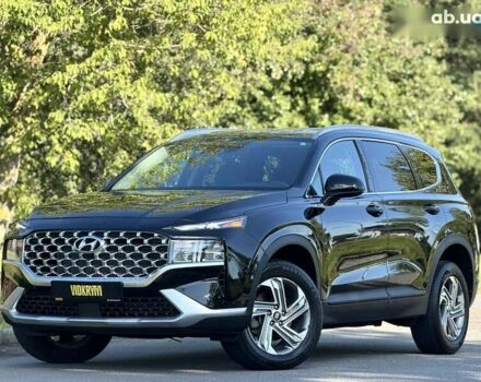 Хендай Санта Фе, объемом двигателя 2.5 л и пробегом 34 тыс. км за 23950 $, фото 1 на Automoto.ua