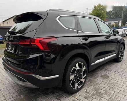 Хендай Санта Фе, объемом двигателя 2.2 л и пробегом 25 тыс. км за 39800 $, фото 17 на Automoto.ua