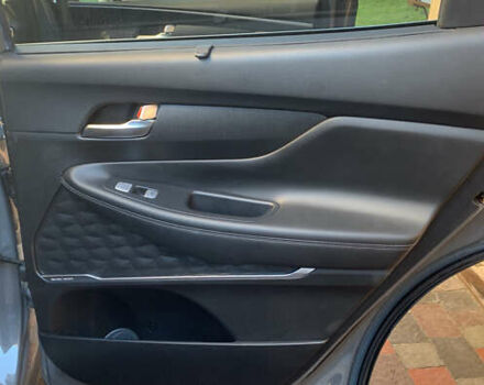 Хендай Санта Фе, объемом двигателя 2.5 л и пробегом 24 тыс. км за 28750 $, фото 15 на Automoto.ua