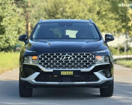 Хендай Санта Фе, объемом двигателя 2.5 л и пробегом 34 тыс. км за 23950 $, фото 4 на Automoto.ua