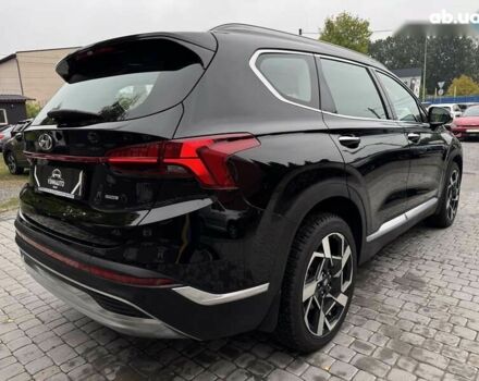 Хендай Санта Фе, объемом двигателя 2.2 л и пробегом 25 тыс. км за 39800 $, фото 16 на Automoto.ua