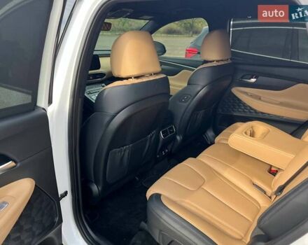 Хендай Санта Фе, объемом двигателя 2.2 л и пробегом 96 тыс. км за 36999 $, фото 18 на Automoto.ua