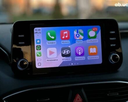 Хендай Санта Фе, об'ємом двигуна 2.5 л та пробігом 54 тис. км за 28990 $, фото 25 на Automoto.ua