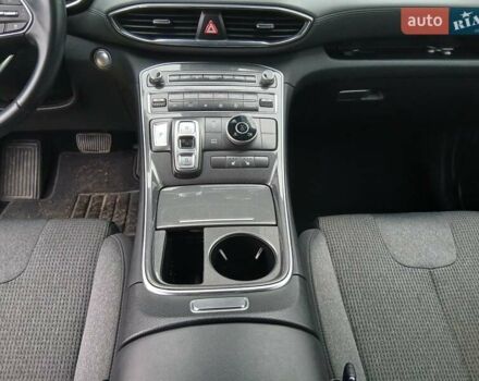 Хендай Санта Фе, объемом двигателя 2.5 л и пробегом 85 тыс. км за 27000 $, фото 3 на Automoto.ua