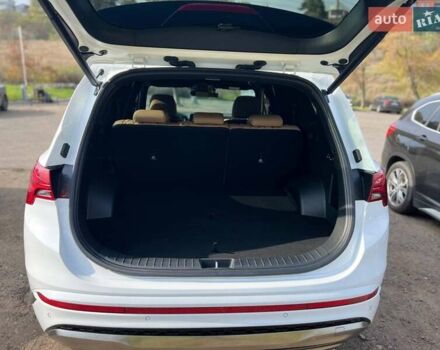 Хендай Санта Фе, объемом двигателя 2.2 л и пробегом 96 тыс. км за 36999 $, фото 14 на Automoto.ua