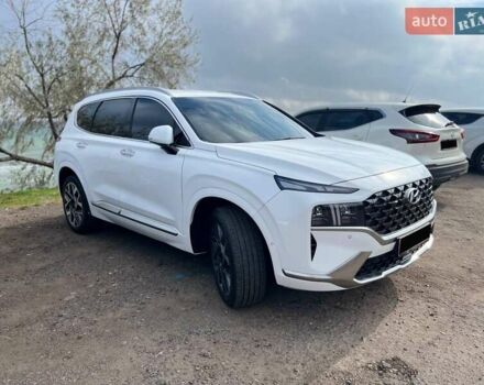 Хендай Санта Фе, объемом двигателя 2.2 л и пробегом 96 тыс. км за 36999 $, фото 2 на Automoto.ua
