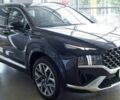 купить новое авто Хендай Санта Фе 2022 года от официального дилера BMW ФОРВАРД К Хендай фото