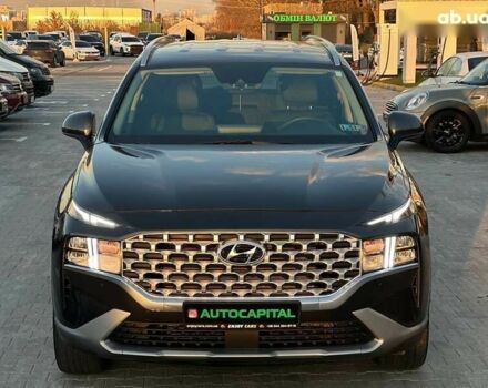 Хендай Санта Фе, об'ємом двигуна 2.5 л та пробігом 54 тис. км за 28990 $, фото 2 на Automoto.ua