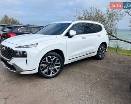 Хендай Санта Фе, объемом двигателя 2.2 л и пробегом 96 тыс. км за 36999 $, фото 4 на Automoto.ua