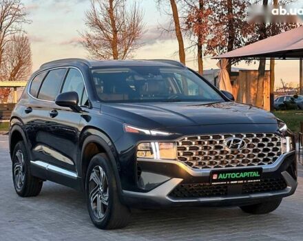 Хендай Санта Фе, об'ємом двигуна 2.5 л та пробігом 54 тис. км за 28990 $, фото 6 на Automoto.ua