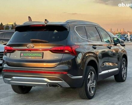 Хендай Санта Фе, об'ємом двигуна 2.5 л та пробігом 54 тис. км за 28990 $, фото 7 на Automoto.ua