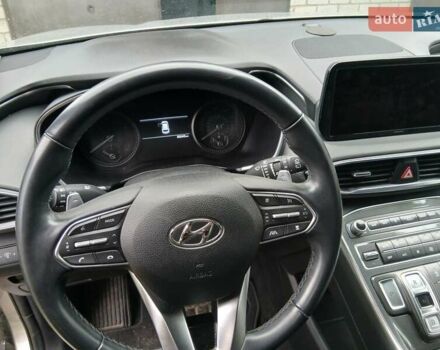 Хендай Санта Фе, объемом двигателя 2.5 л и пробегом 85 тыс. км за 27000 $, фото 1 на Automoto.ua