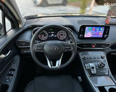 Хендай Санта Фе, об'ємом двигуна 2.5 л та пробігом 54 тис. км за 28990 $, фото 22 на Automoto.ua