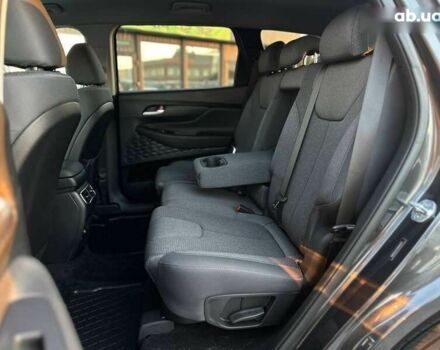 Хендай Санта Фе, об'ємом двигуна 2.5 л та пробігом 54 тис. км за 28990 $, фото 17 на Automoto.ua