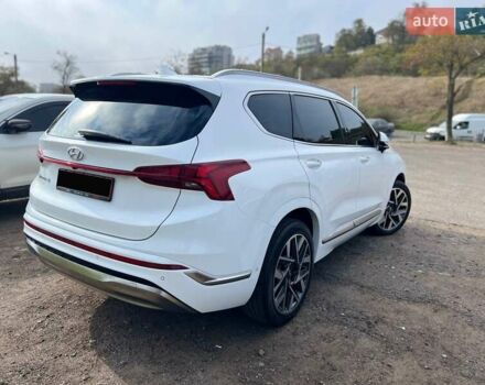 Хендай Санта Фе, объемом двигателя 2.2 л и пробегом 96 тыс. км за 36999 $, фото 3 на Automoto.ua