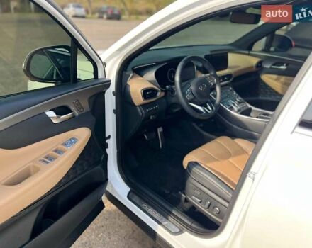 Хендай Санта Фе, объемом двигателя 2.2 л и пробегом 96 тыс. км за 36999 $, фото 11 на Automoto.ua