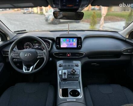 Хендай Санта Фе, об'ємом двигуна 2.5 л та пробігом 54 тис. км за 28990 $, фото 19 на Automoto.ua