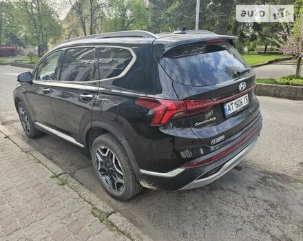 Хендай Санта Фе, об'ємом двигуна 1.6 л та пробігом 8 тис. км за 34500 $, фото 4 на Automoto.ua