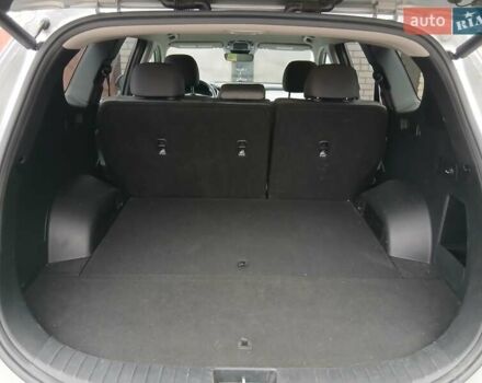 Хендай Санта Фе, объемом двигателя 2.5 л и пробегом 85 тыс. км за 27000 $, фото 4 на Automoto.ua