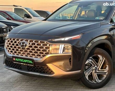 Хендай Санта Фе, об'ємом двигуна 2.5 л та пробігом 54 тис. км за 28990 $, фото 1 на Automoto.ua