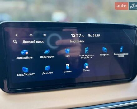 Хендай Санта Фе, объемом двигателя 2.2 л и пробегом 96 тыс. км за 36999 $, фото 6 на Automoto.ua