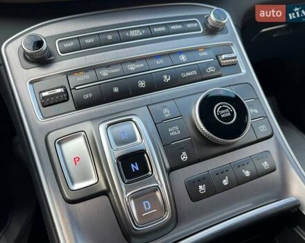 Хендай Санта Фе, объемом двигателя 2.2 л и пробегом 96 тыс. км за 36999 $, фото 8 на Automoto.ua