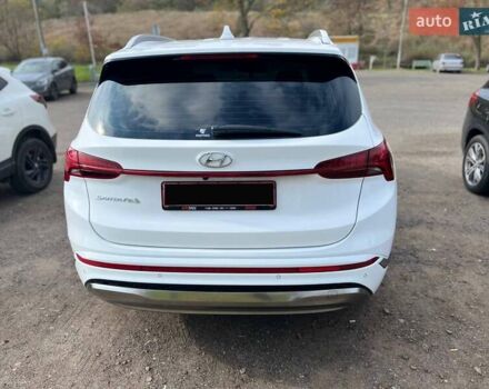 Хендай Санта Фе, объемом двигателя 2.2 л и пробегом 96 тыс. км за 36999 $, фото 1 на Automoto.ua