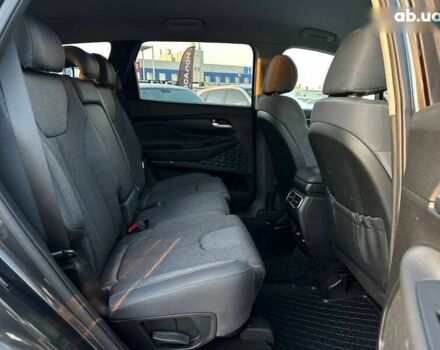 Хендай Санта Фе, об'ємом двигуна 2.5 л та пробігом 54 тис. км за 28990 $, фото 15 на Automoto.ua