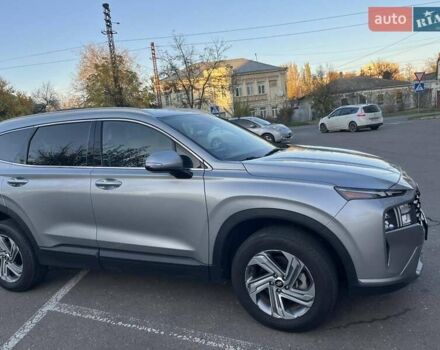 Хендай Санта Фе, объемом двигателя 2.5 л и пробегом 85 тыс. км за 27000 $, фото 7 на Automoto.ua