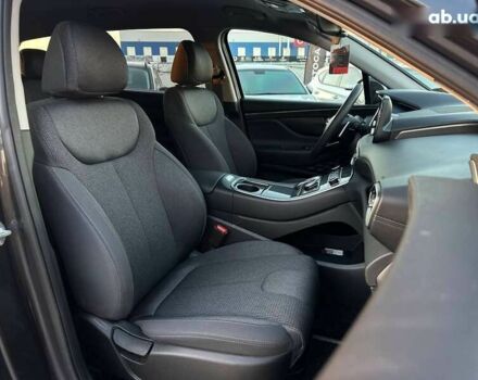 Хендай Санта Фе, об'ємом двигуна 2.5 л та пробігом 54 тис. км за 28990 $, фото 16 на Automoto.ua