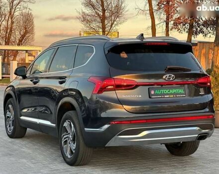 Хендай Санта Фе, об'ємом двигуна 2.5 л та пробігом 54 тис. км за 28990 $, фото 5 на Automoto.ua
