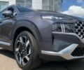 купить новое авто Хендай Санта Фе 2022 года от официального дилера Автосалон Автоград Hyundai Хендай фото