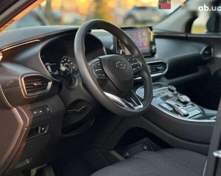 Хендай Санта Фе, об'ємом двигуна 2.5 л та пробігом 54 тис. км за 28990 $, фото 11 на Automoto.ua