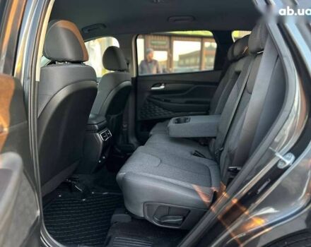 Хендай Санта Фе, об'ємом двигуна 2.5 л та пробігом 54 тис. км за 28990 $, фото 18 на Automoto.ua