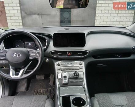 Хендай Санта Фе, объемом двигателя 2.5 л и пробегом 85 тыс. км за 27000 $, фото 6 на Automoto.ua