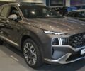 купить новое авто Хендай Санта Фе 2022 года от официального дилера Hyundai центр Львів Хендай фото