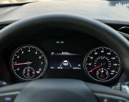 Хендай Санта Фе, об'ємом двигуна 2.5 л та пробігом 54 тис. км за 28990 $, фото 26 на Automoto.ua