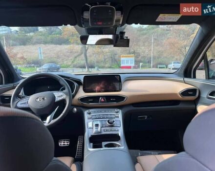 Хендай Санта Фе, объемом двигателя 2.2 л и пробегом 96 тыс. км за 36999 $, фото 17 на Automoto.ua
