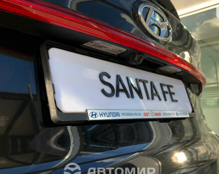 Хендай Санта Фе, об'ємом двигуна 2.15 л та пробігом 0 тис. км за 55209 $, фото 10 на Automoto.ua