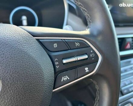 Хендай Санта Фе, объемом двигателя 0 л и пробегом 52 тыс. км за 38500 $, фото 16 на Automoto.ua