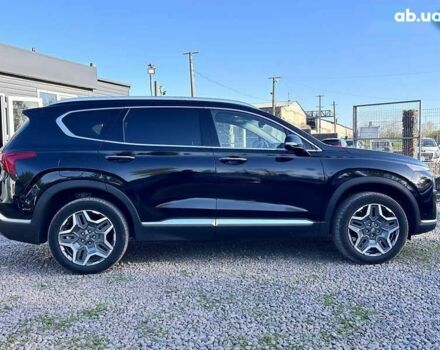 Хендай Санта Фе, объемом двигателя 0 л и пробегом 52 тыс. км за 38500 $, фото 3 на Automoto.ua