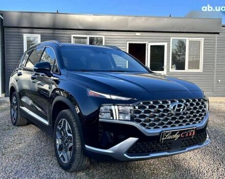 Хендай Санта Фе, объемом двигателя 0 л и пробегом 52 тыс. км за 38500 $, фото 2 на Automoto.ua