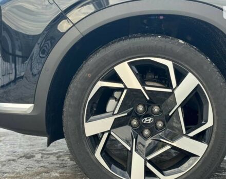 купити нове авто Хендай Санта Фе 2023 року від офіційного дилера Hyundai «Соллі Плюс» Хендай фото