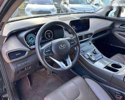 Хендай Санта Фе, объемом двигателя 0 л и пробегом 52 тыс. км за 38500 $, фото 11 на Automoto.ua